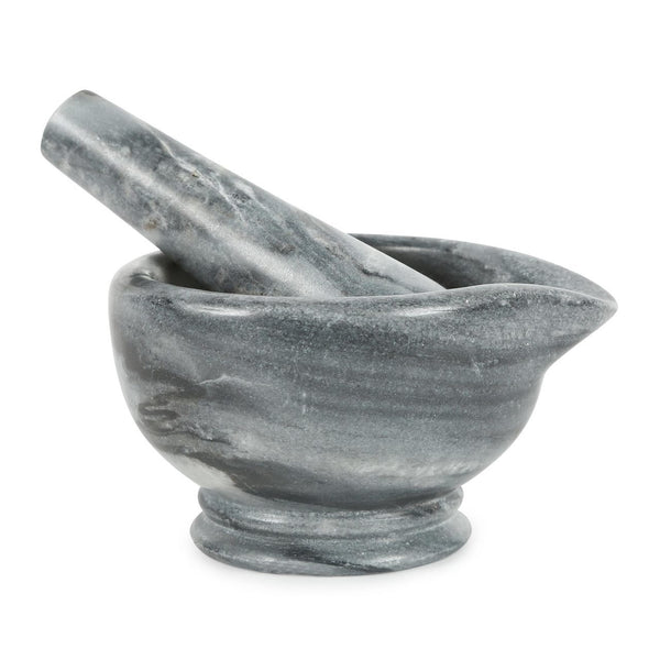 Sir Madam Marble Mini Mortar & Pestles