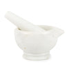 Sir Madam Marble Mini Mortar & Pestles