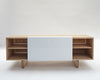 Mash Studios LAX Entertainment Shelf 