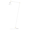 Midgard Modular 556 Floor Lamp White / 47" 