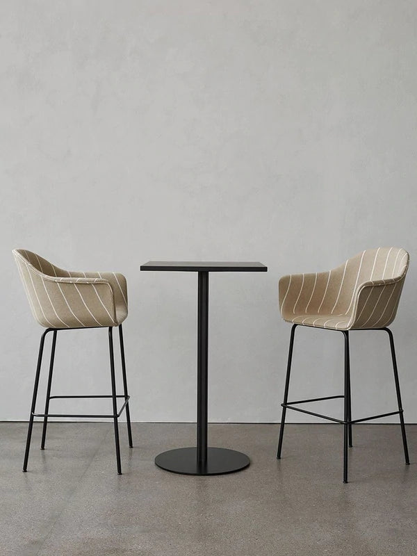 Audo Harbour Column Dining Table - Rectangle