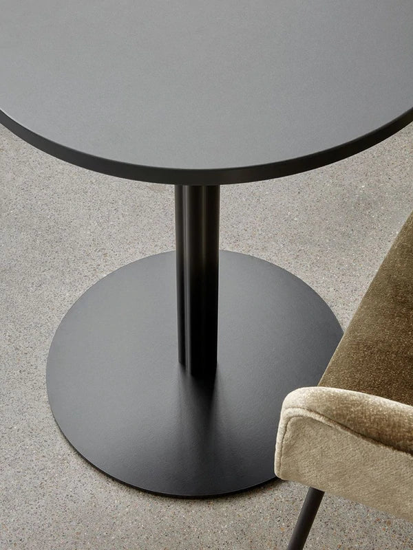 Audo Harbour Column Dining Table - Round