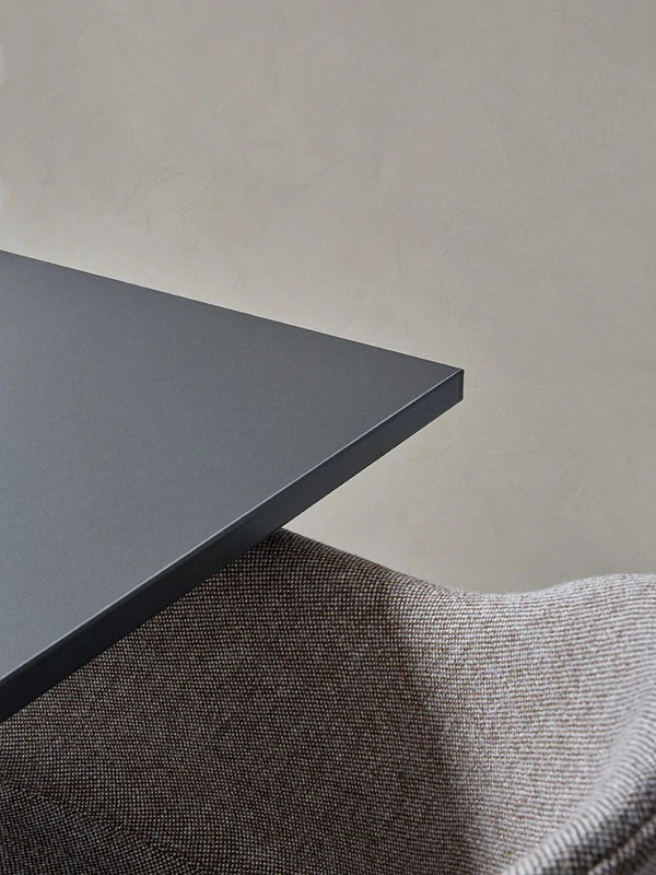Audo Harbour Column Dining Table - Rectangle