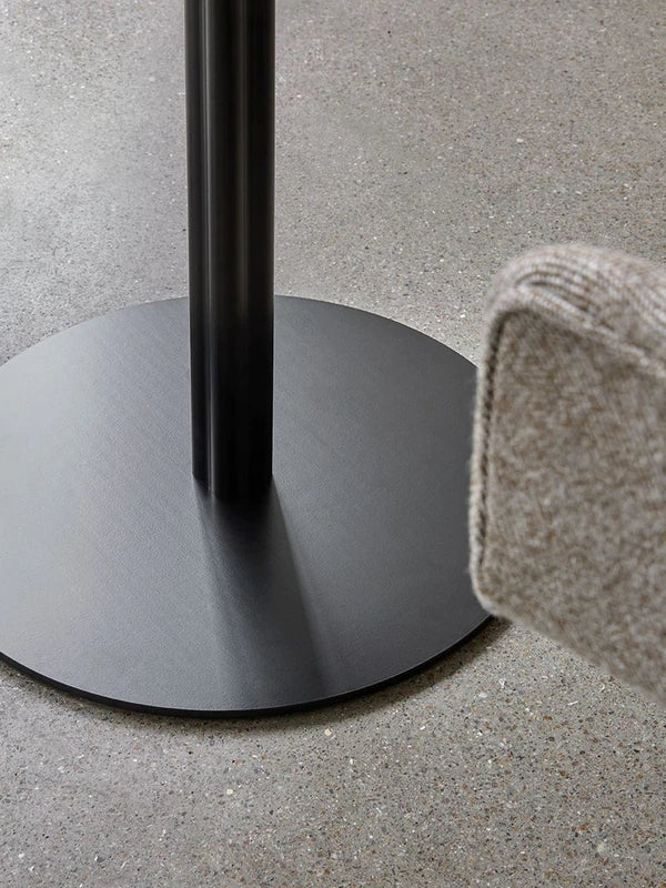 Audo Harbour Column Dining Table - Round