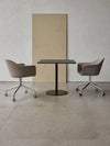 Audo Harbour Column Dining Table - Rectangle