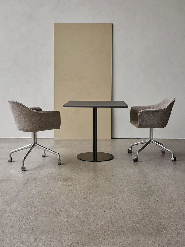 Audo Harbour Column Dining Table - Rectangle
