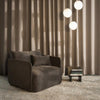 Menu Offset Lounge Chair 