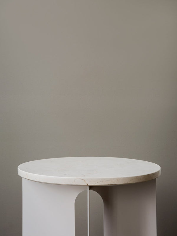 Audo Androgyne Side Table - 16.5 inch