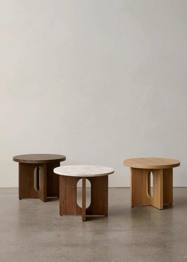 Androgyne Side Table - 20 inch