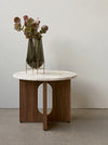 Androgyne Side Table - 20 inch