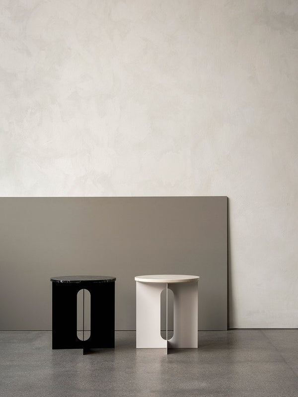 Audo Androgyne Side Table - 16.5 inch