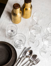 Audo Bottle Grinder - Metallic