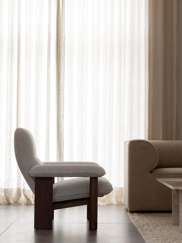 Audo Brasilia Lounge Chair
