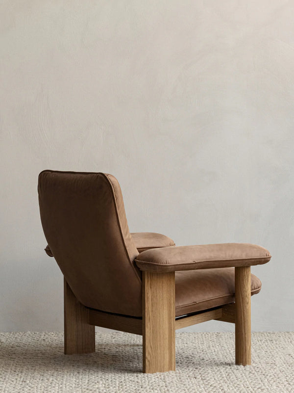 Audo Brasilia Lounge Chair