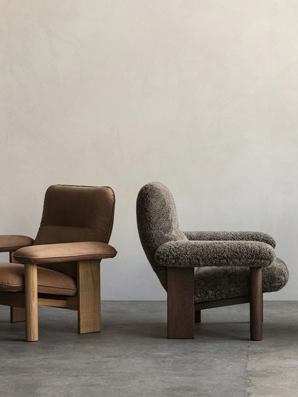 Audo Brasilia Lounge Chair