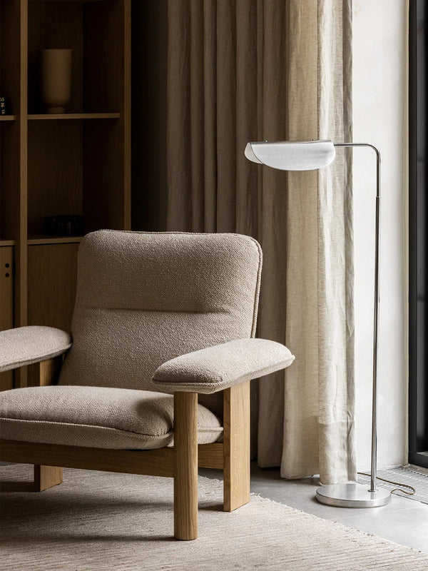Audo Brasilia Lounge Chair