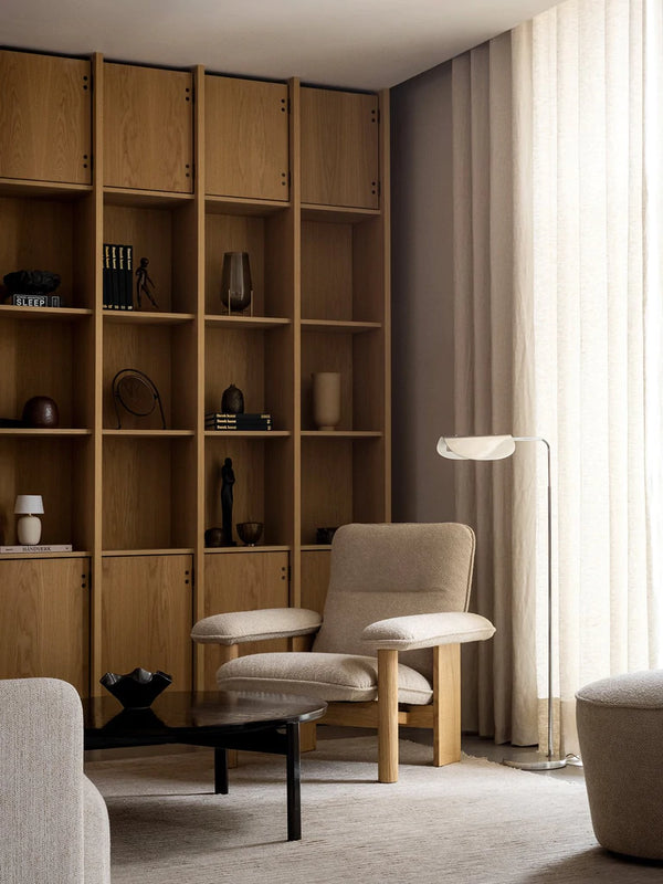 Audo Brasilia Lounge Chair