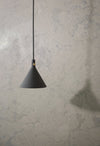 Menu Cast Pendant - Shape 1 