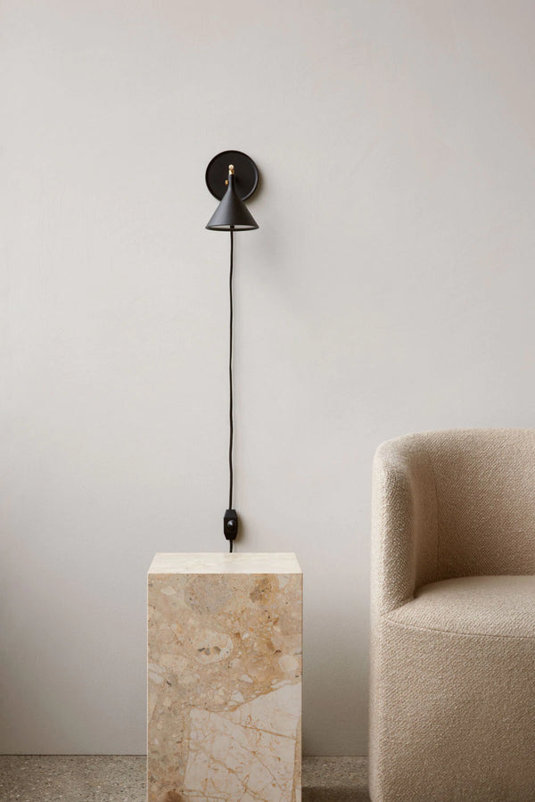 Audo Cast Sconce Lamp