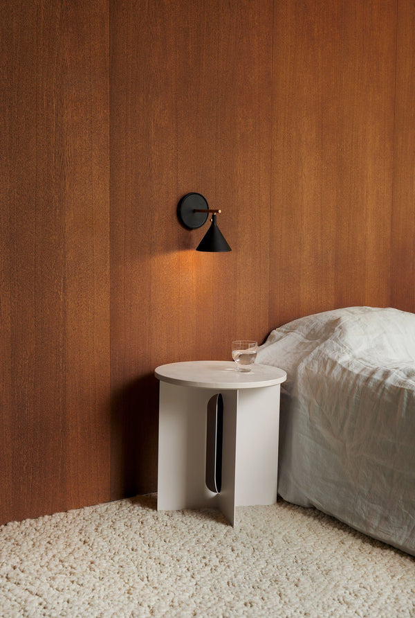 Audo Androgyne Side Table - 16.5 inch
