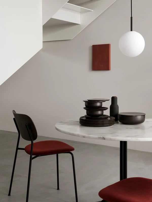 Audo Harbour Column Dining Table - Round