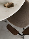 Audo Harbour Column Dining Table - Round
