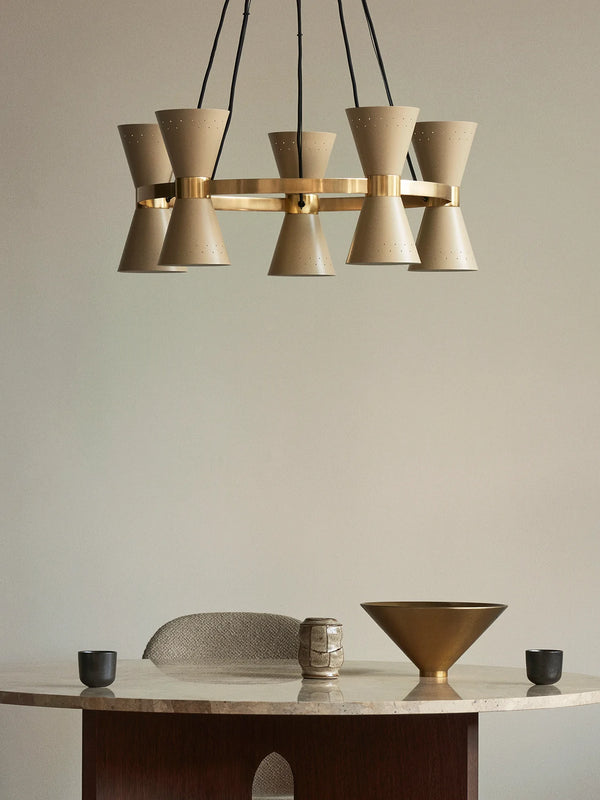 Audo Collector Chandelier