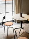 Audo Harbour Column Dining Table - Round