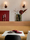 Audo Harbour Column Dining Table - Rectangle