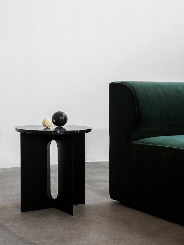 Audo Androgyne Side Table - 16.5 inch