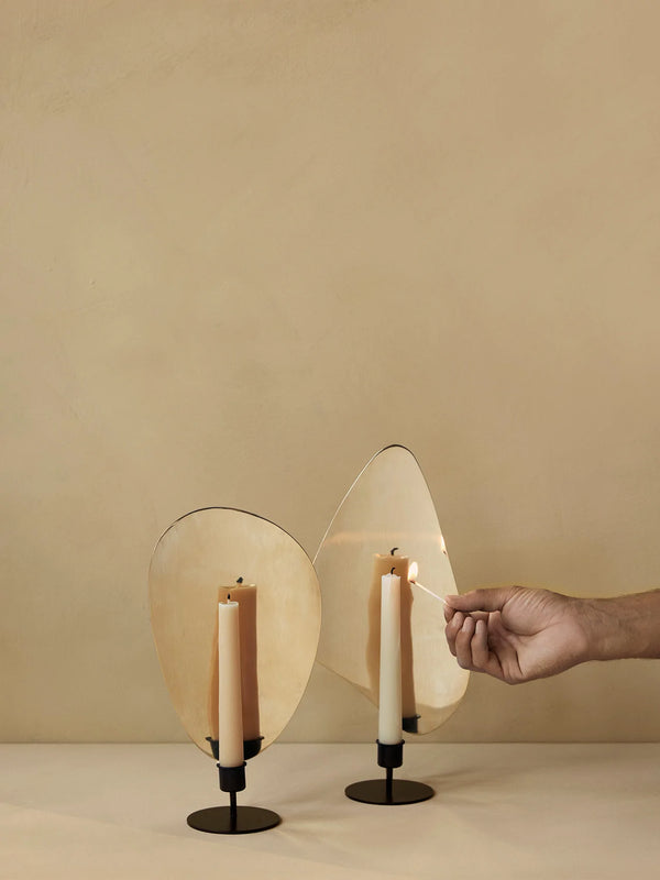 Audo Flambeau Table Candle Holder