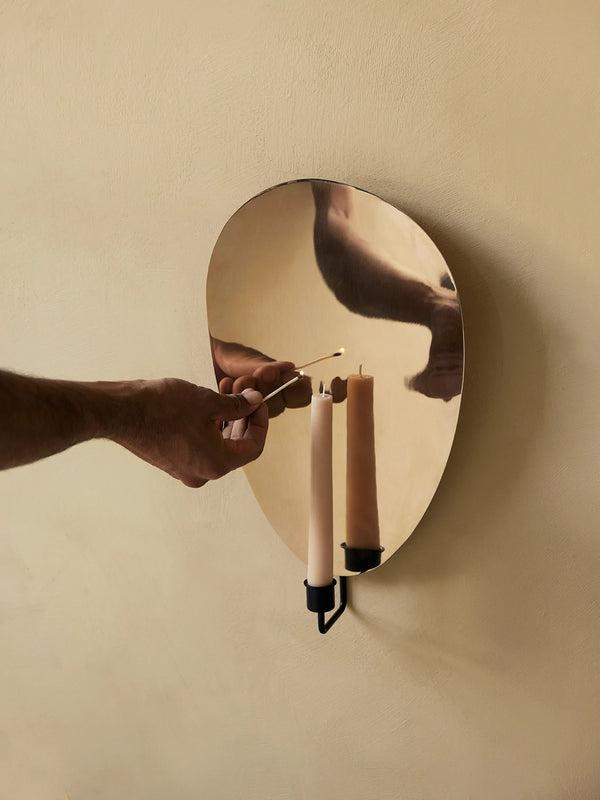 Audo Flambeau CH Wall Lamp