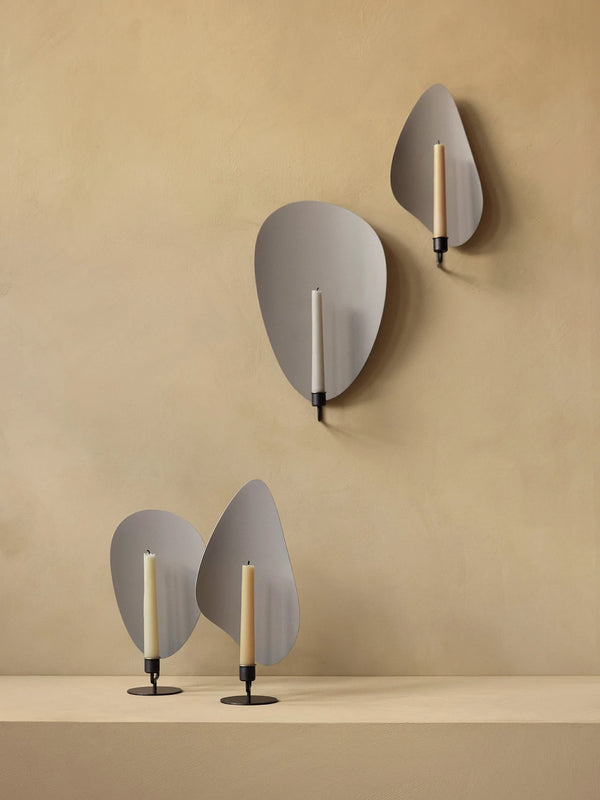 Audo Flambeau Table Candle Holder