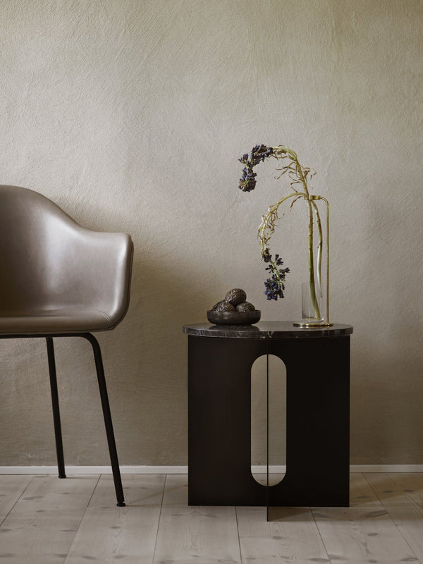 Audo Androgyne Side Table - 16.5 inch