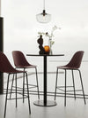 Audo Harbour Column Dining Table - Round