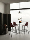 Audo Harbour Side Chair - Counter - Shell