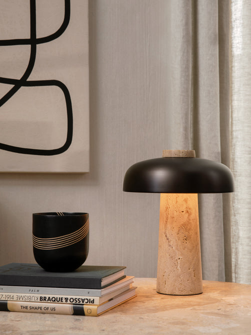 Audo Reverse Table Lamp