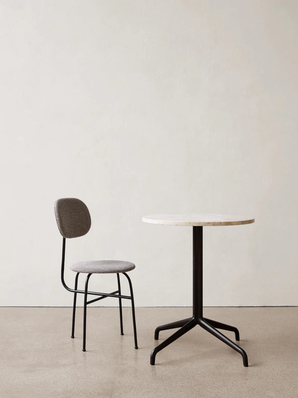Menu Afteroom Plus Chair - Counter Stool Seat & Back Textile Fiord 961 