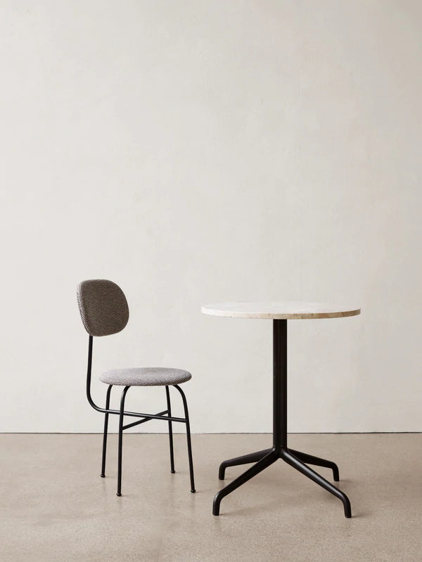 Audo Harbour Column Dining Table - Round
