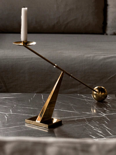 Audo Interconnect Candle Holder