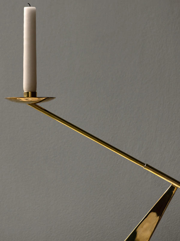 Audo Interconnect Candle Holder