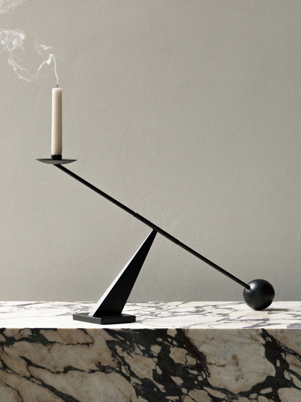 Audo Interconnect Candle Holder