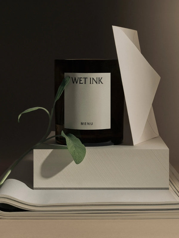 Audo Olfacte Scented Candle - 80g