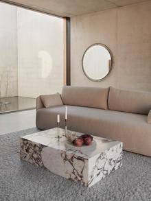 Menu Nimbus Mirror Polished Brass 