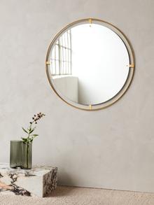 Menu Nimbus Mirror Polished Brass 