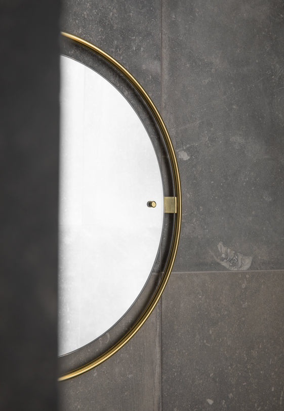 Audo Nimbus Mirror - Round