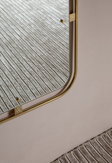 Audo Nimbus Mirror - Rectangular
