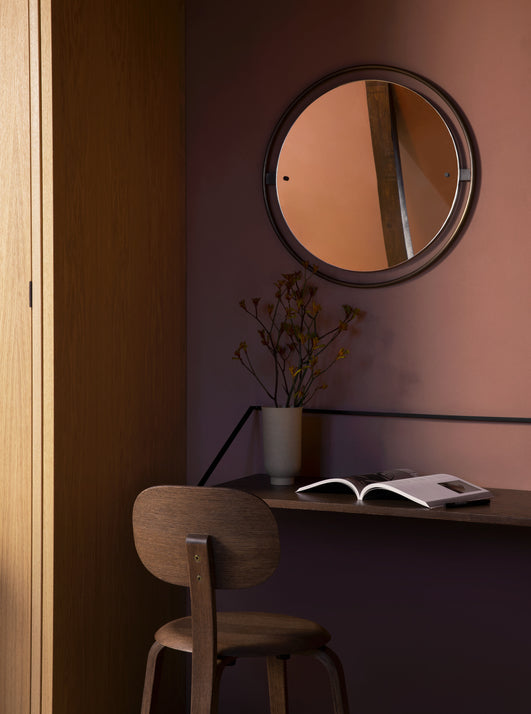 Audo Nimbus Mirror - Round