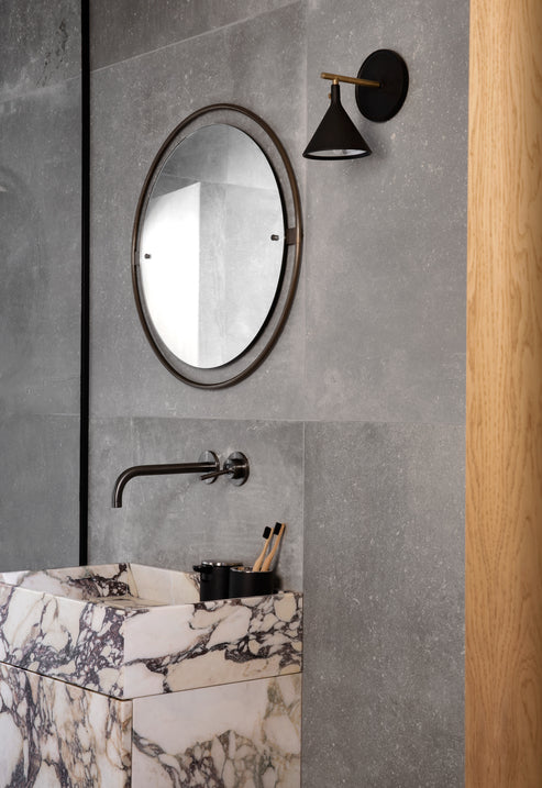 Audo Nimbus Mirror - Round