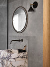 Audo Cast Sconce Lamp